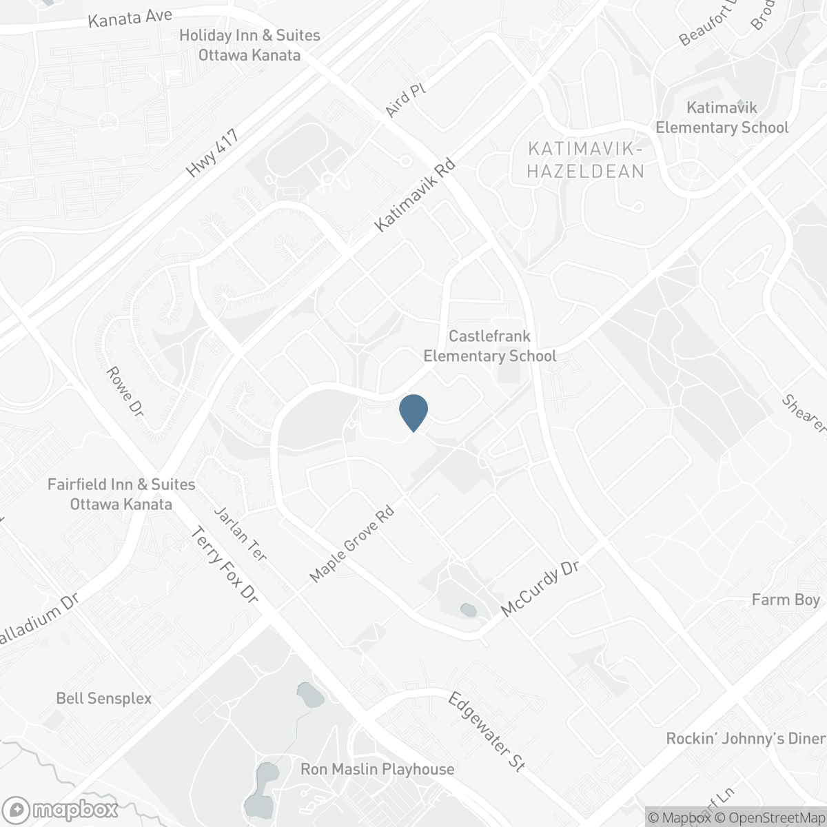 59 NAISMITH CRESCENT, Ottawa, Ontario K2L 2K7